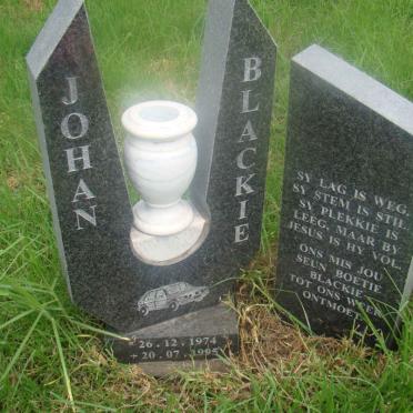 ? Johan 1974-1995