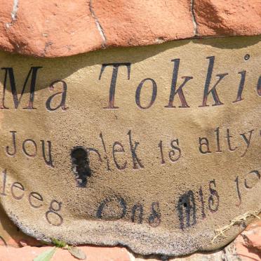 ? Tokkie