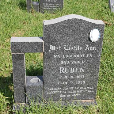 ? Ruben 1917-1999