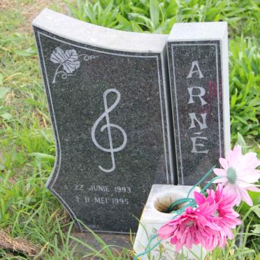 ? Arné 1993-1995