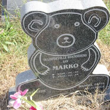 ? Marko 2009-2009