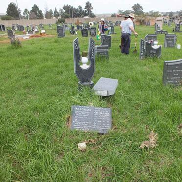 ? Jan Adriaan 1937- &amp; Cornelia Adriana 1942-2005 :: ? Jan Adriaan 1957-1995