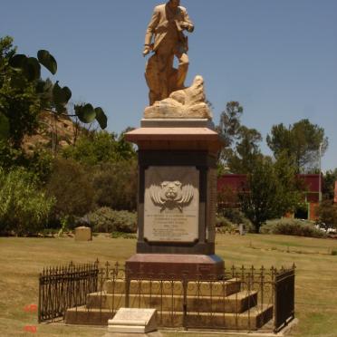1. Oorsig - SENEKAL F.P. Monument