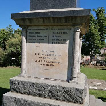 SENEKAL F.P. 1815-1867