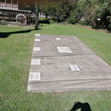 10. Voortrekker Memorial / Gedenksteen