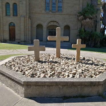 01. Church view/ Kerk oorsig