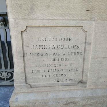 05. Foundation stone