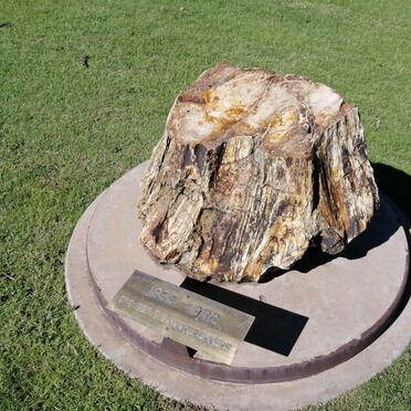 07. Voortrekker Memorial / Gedenksteen