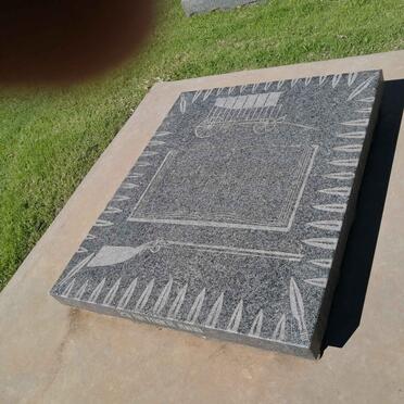 09. Voortrekker Memorial / Gedenksteen