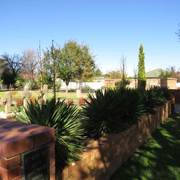2. Gedenkmuur Senekal NG Kerk