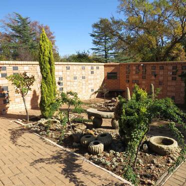 3. Gedenkmuur Senekal NG Kerk