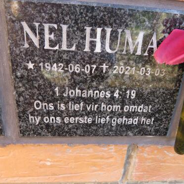 HUMAN Nel 1942-2021