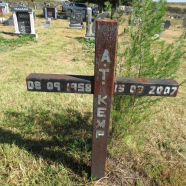 KEMP A.T. 1958-2007