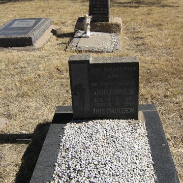 OOSTHUIZEN Johannes 1967-1967