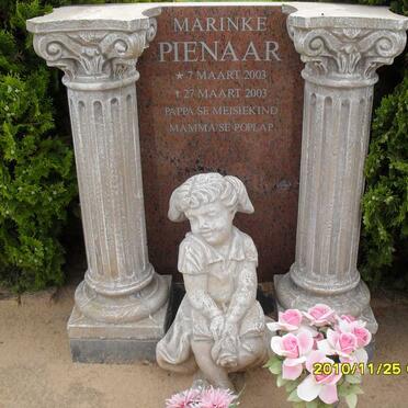 PIENAAR Marinke 2003-2003