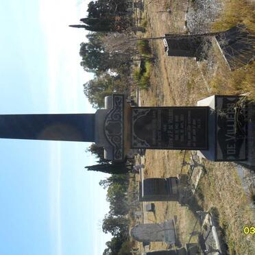 VILLIERS J.P., de  ?-?