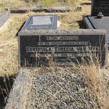 W - Surnames :: Vanne - W