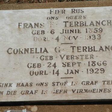 Free State, SMITHFIELD district, Sans Souci 292, farm cemetery