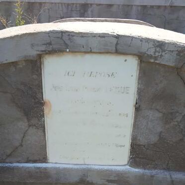 LEMUE Jean Louis Prosper -1870 &amp; Louise Elenore -1873