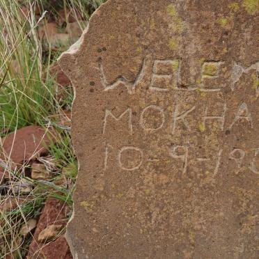 MOKHALI Welem -1965