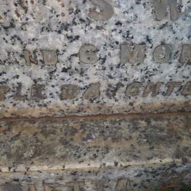 WRIGHT Elizabeth Gladys