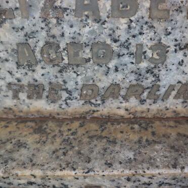 WRIGHT Elizabeth Gladys