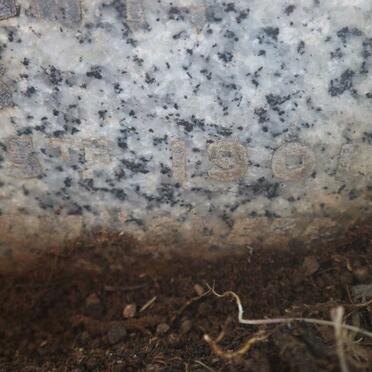 Free State, SPRINGFONTEIN, Small cemetery in town