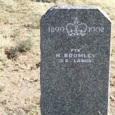 BROMLEY H.