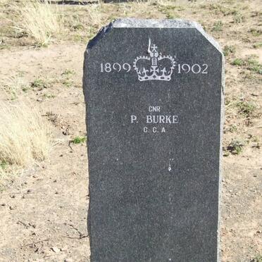 BURKE P.