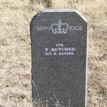 BUTCHER J.