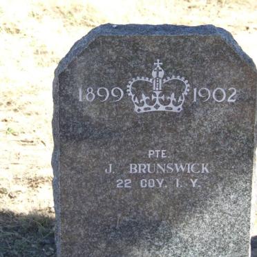 BRUNSWICK J.
