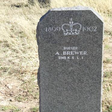 BREWER A.