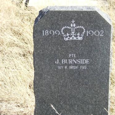 BURNSIDE J.