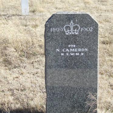 CAMERON N.