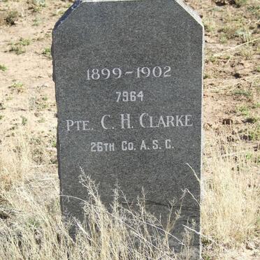CLARKE C.H.