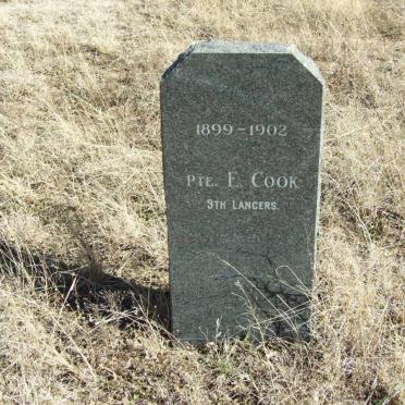 COOK E.