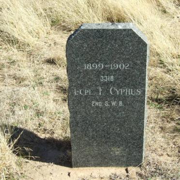 CYPHUS F.