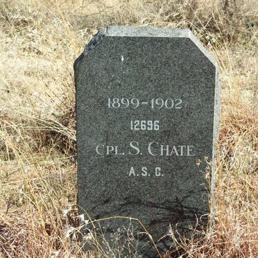 CHATE S.