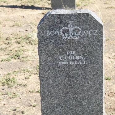 COCKS C.