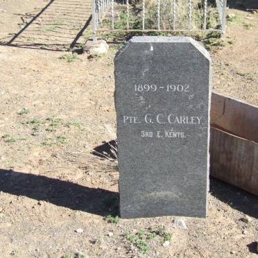 CARLEY G.C.