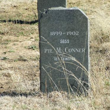 CONNOR M.