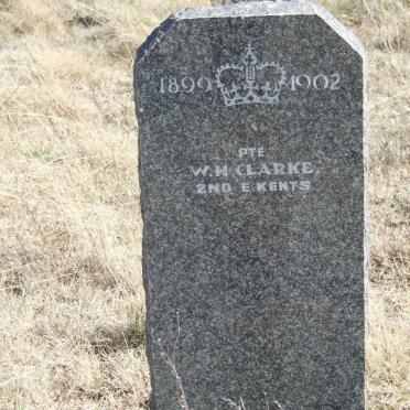 CLARKE W.H.