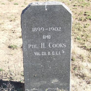 COOKS H.