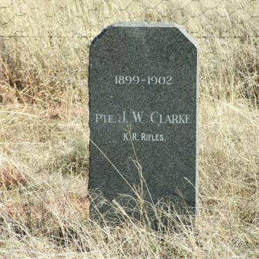 CLARKE J.W.