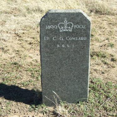 COWLARD C.G.