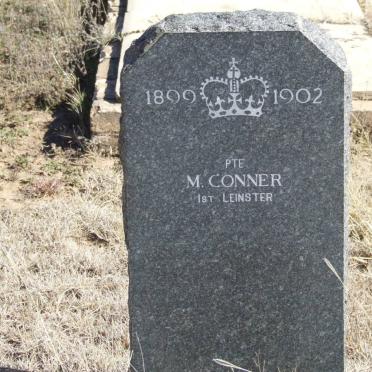 CONNOR M.