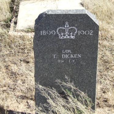 DICKEN T.