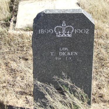 DICKEN T.