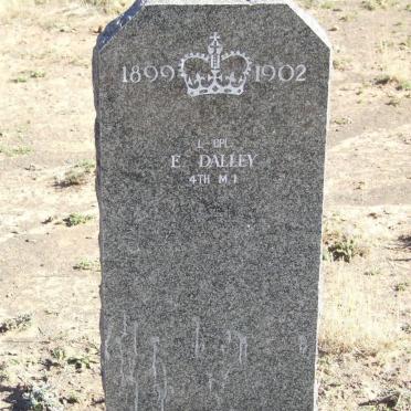 DALLEY E.
