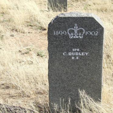 DUDLEY C.